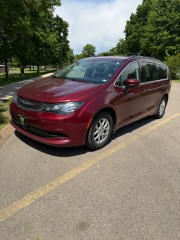 Image for 2021 Chrysler Voyager LXI ID: 7308025
