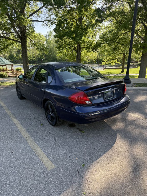 2001 Ford Taurus Image 7