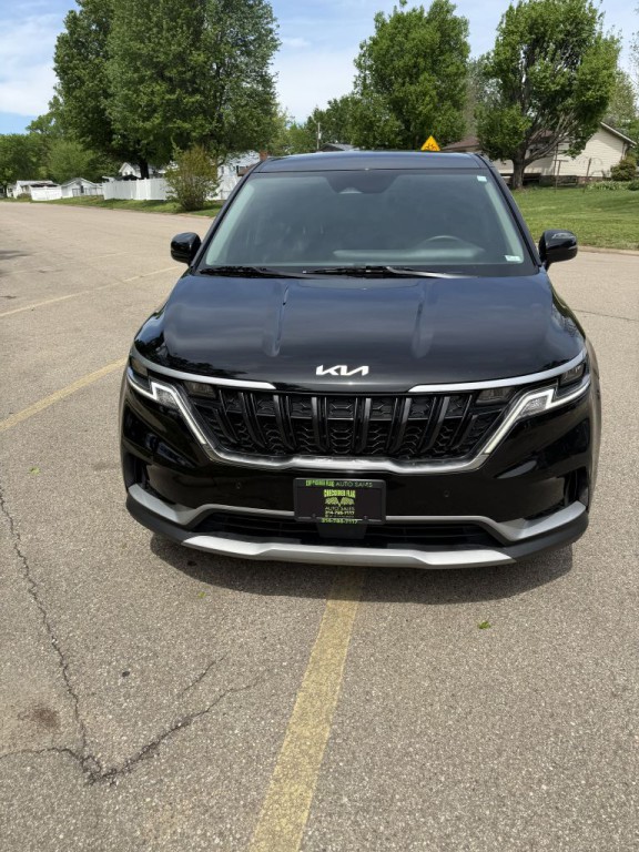 2024 Kia Carnival Image 2