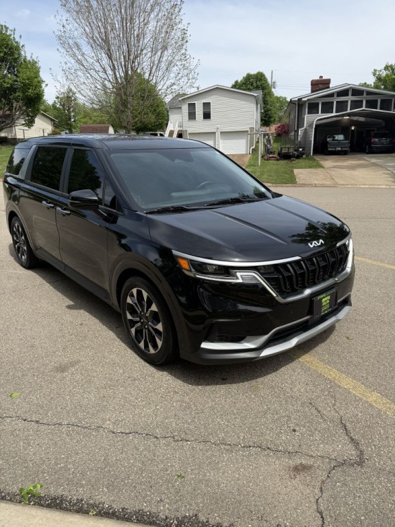 2024 Kia Carnival Image 3