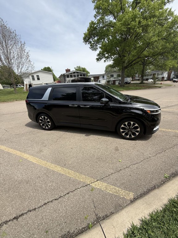 2024 Kia Carnival Image 4
