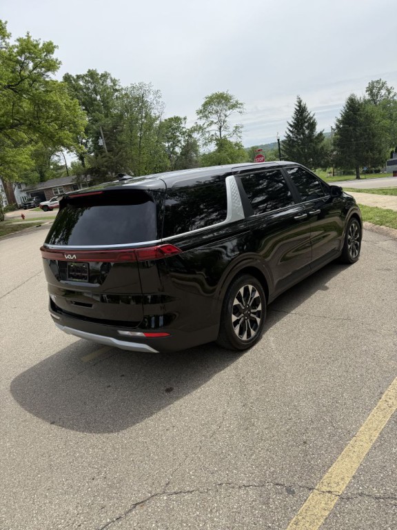 2024 Kia Carnival Image 5