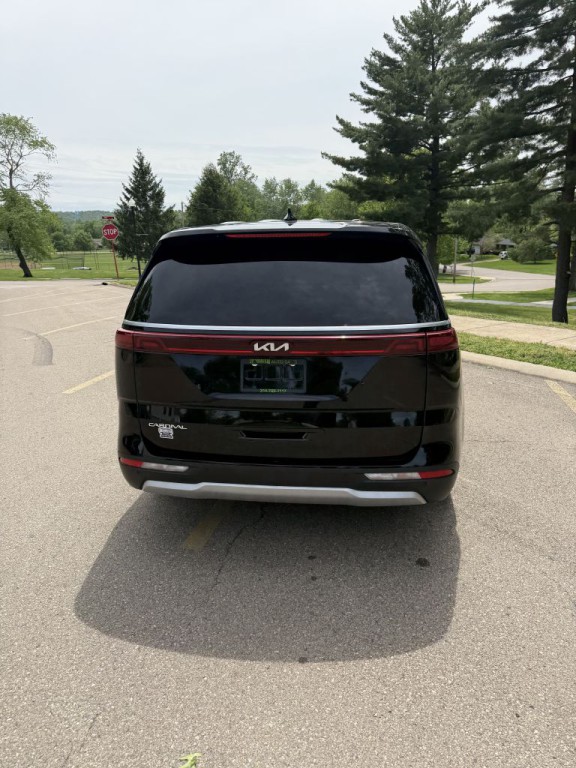 2024 Kia Carnival Image 6
