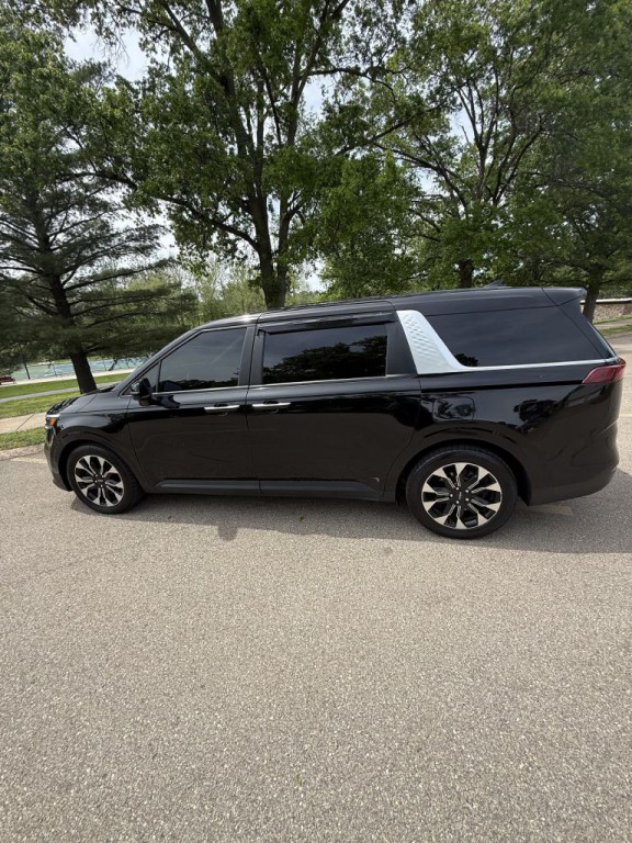 2024 Kia Carnival Image 8