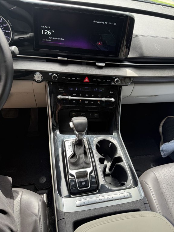2024 Kia Carnival Image 19