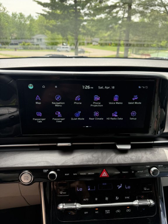 2024 Kia Carnival Image 20