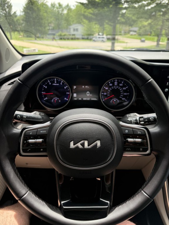 2024 Kia Carnival Image 23