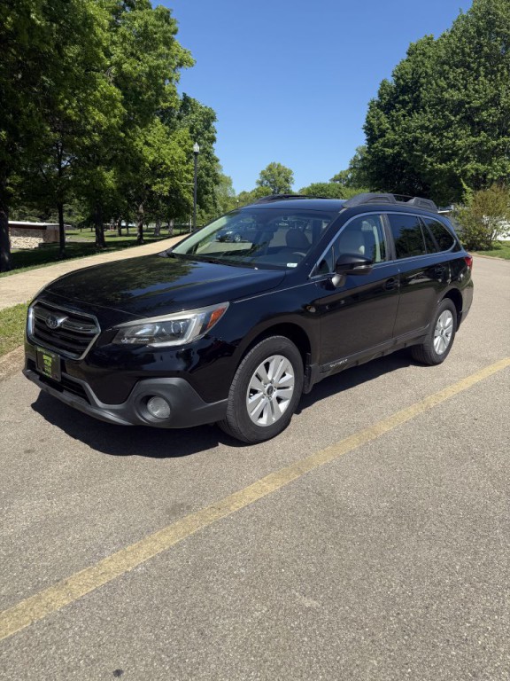 2018 Subaru Outback Image 1