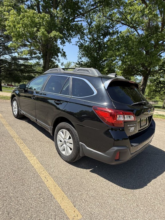 2018 Subaru Outback Image 3