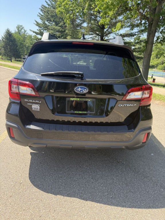 2018 Subaru Outback Image 4