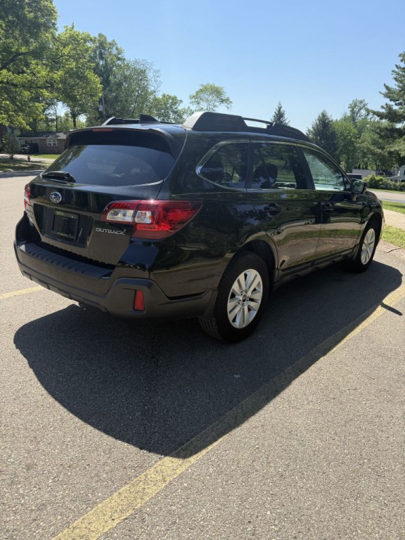 2018 Subaru Outback Image 5