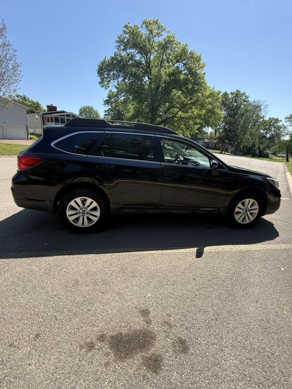 2018 Subaru Outback Image 6