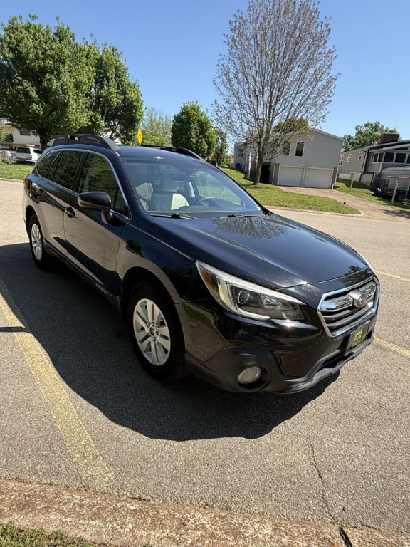 2018 Subaru Outback Image 7