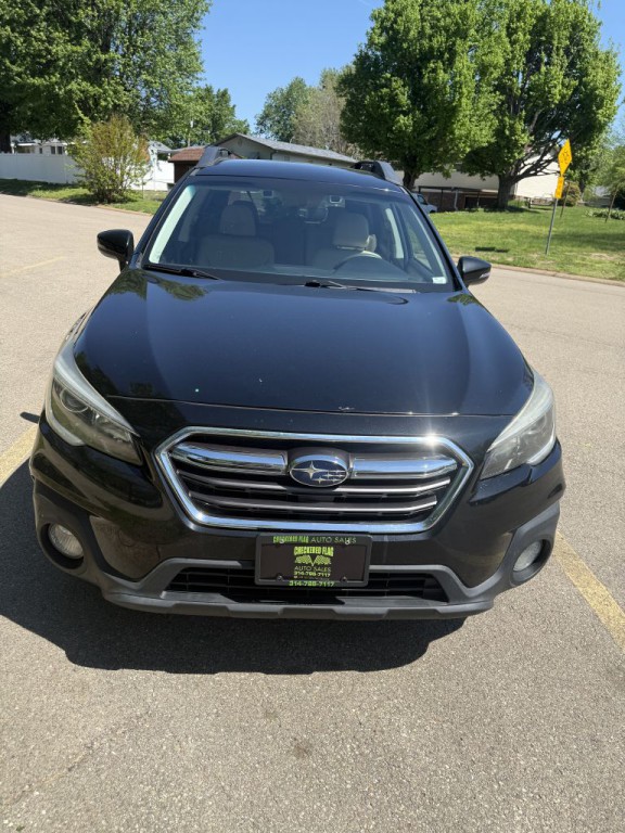 2018 Subaru Outback Image 8