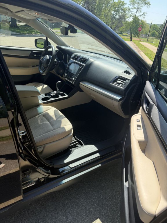 2018 Subaru Outback Image 9