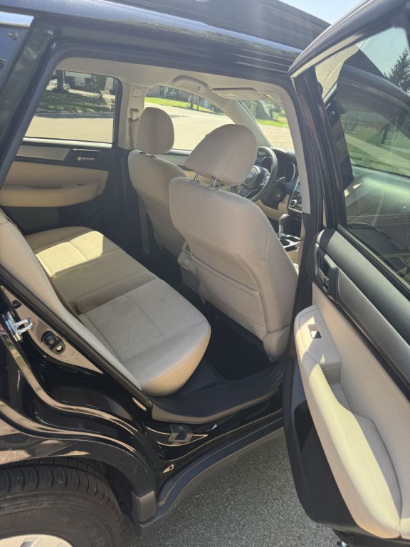 2018 Subaru Outback Image 10