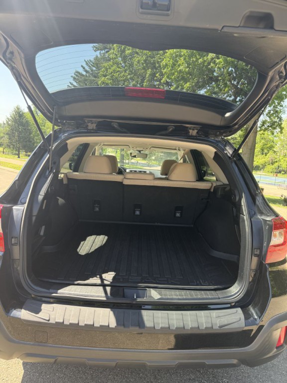 2018 Subaru Outback Image 11