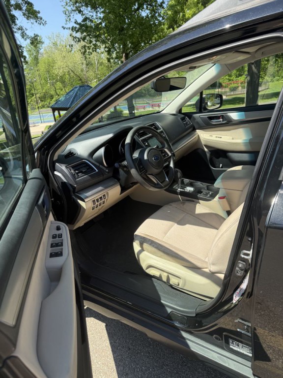 2018 Subaru Outback Image 13