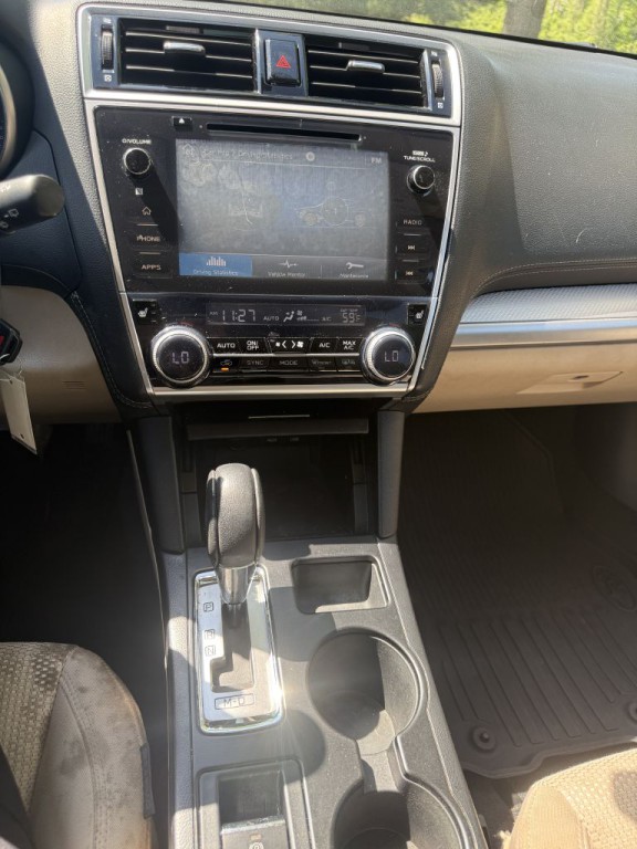 2018 Subaru Outback Image 14