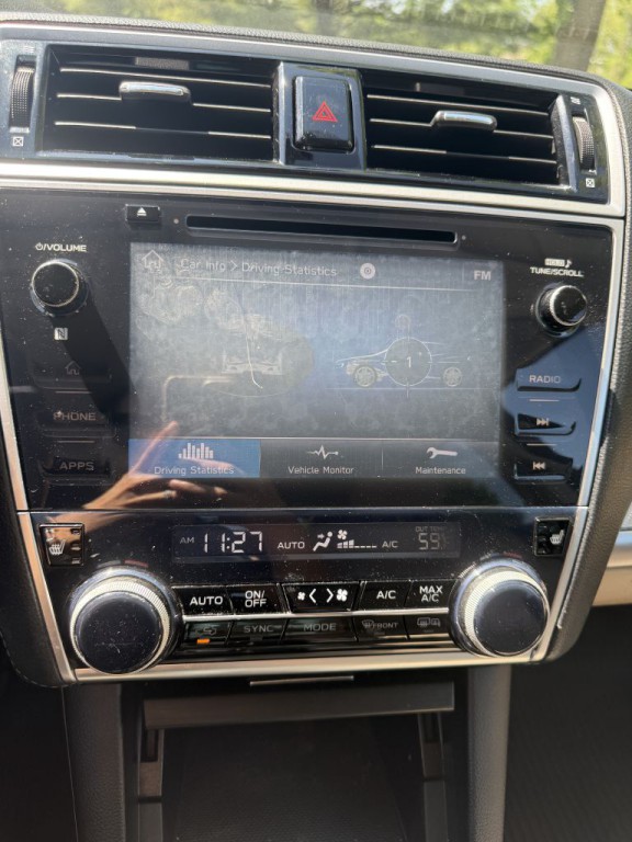 2018 Subaru Outback Image 15