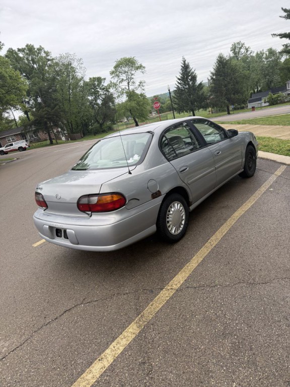 2000 Chevrolet Malibu Image 5
