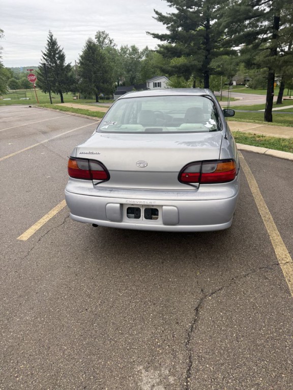 2000 Chevrolet Malibu Image 6