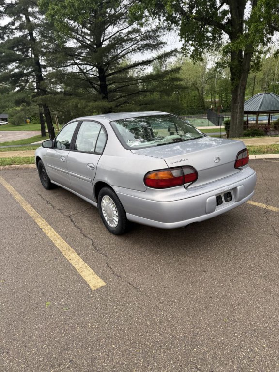2000 Chevrolet Malibu Image 7