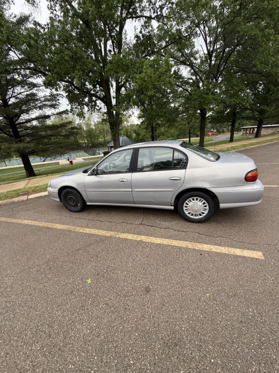 2000 Chevrolet Malibu Image 8