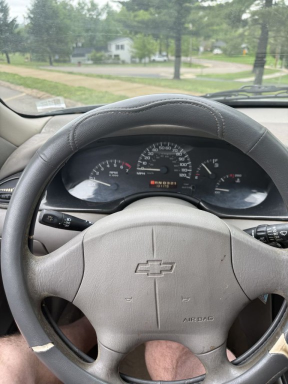 2000 Chevrolet Malibu Image 14