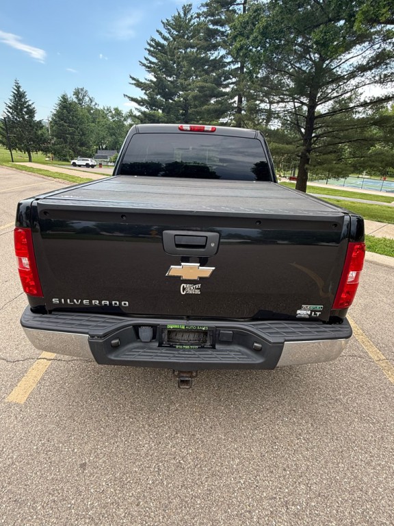 2010 Chevrolet Silverado 1500 Image 4