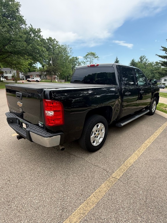 2010 Chevrolet Silverado 1500 Image 5