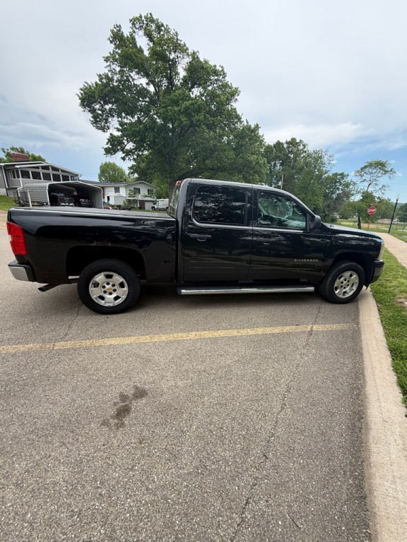 2010 Chevrolet Silverado 1500 Image 6