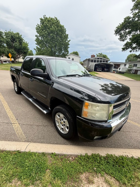 2010 Chevrolet Silverado 1500 Image 7