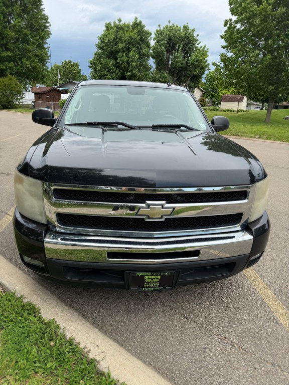 2010 Chevrolet Silverado 1500 Image 8