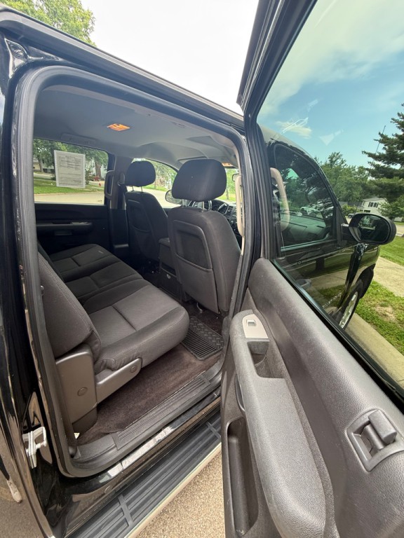 2010 Chevrolet Silverado 1500 Image 10