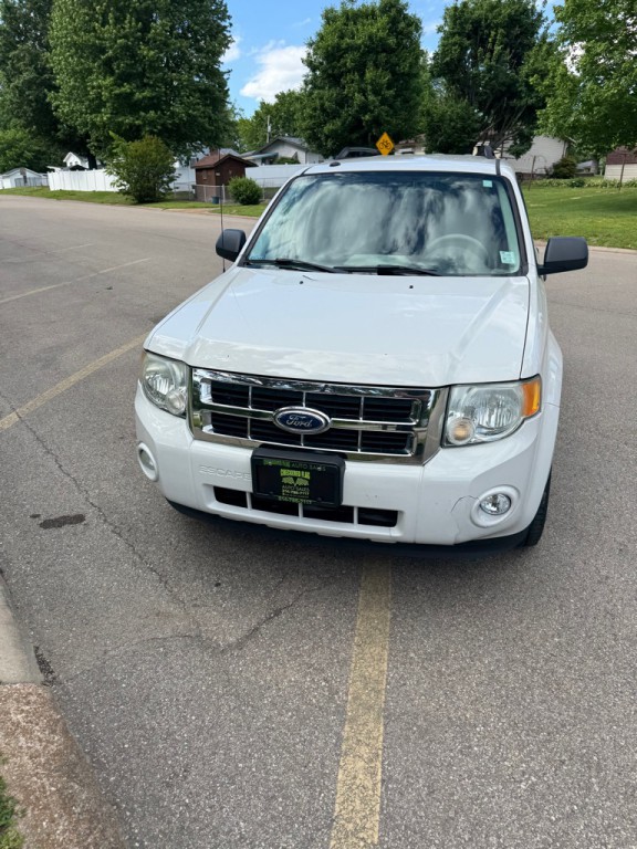 2012 Ford Escape Image 2