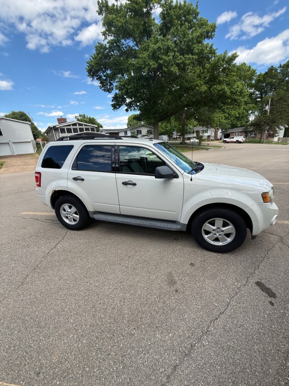 2012 Ford Escape Image 4
