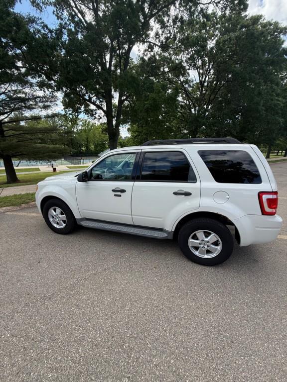 2012 Ford Escape Image 8