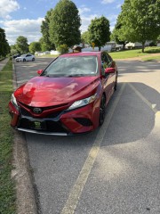Image for 2019 Toyota Camry XSE ID: 7397910