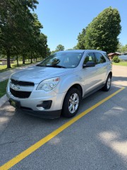 Image for 2014 Chevrolet Equinox LS ID: 7460837