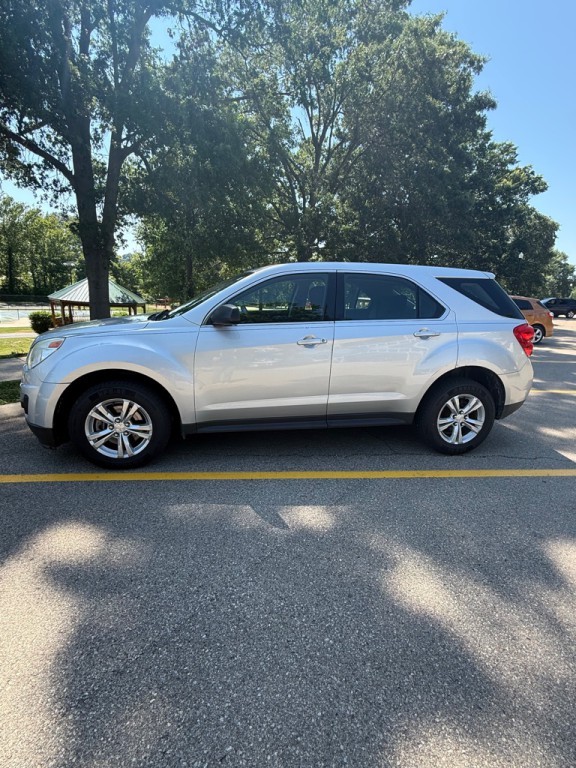 2014 Chevrolet Equinox Image 2