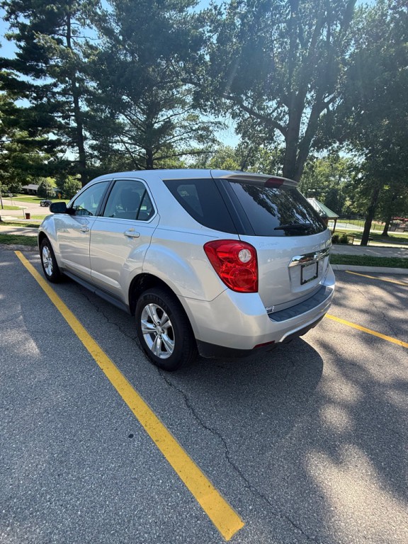 2014 Chevrolet Equinox Image 3