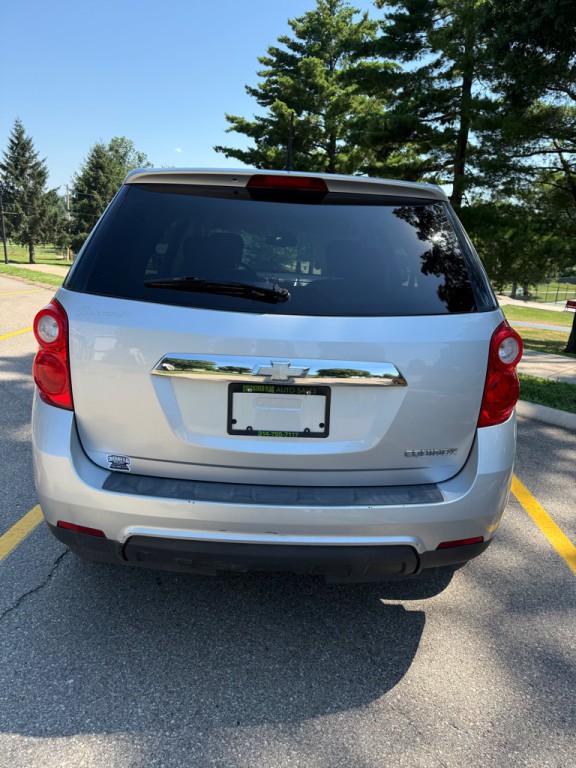 2014 Chevrolet Equinox Image 4