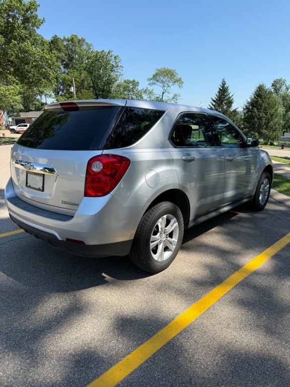 2014 Chevrolet Equinox Image 5