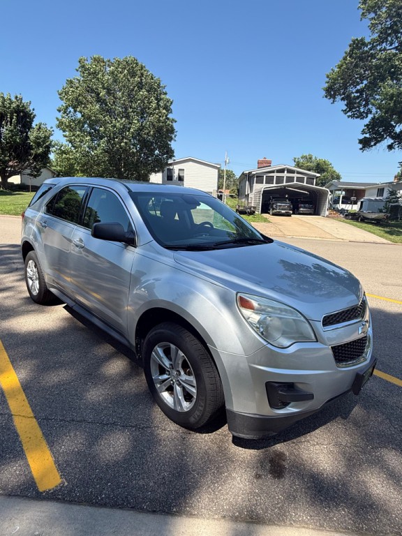 2014 Chevrolet Equinox Image 7