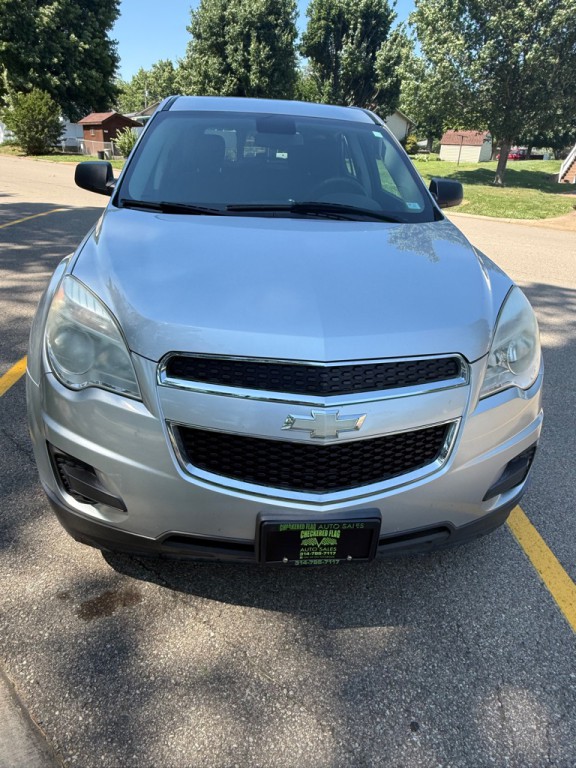 2014 Chevrolet Equinox Image 8