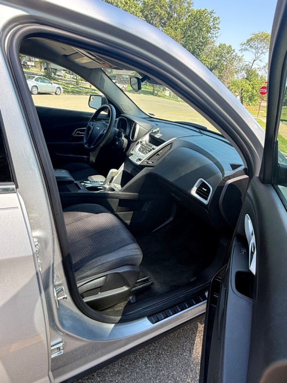 2014 Chevrolet Equinox Image 9