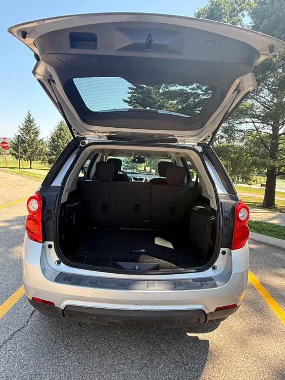 2014 Chevrolet Equinox Image 11