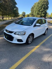 Image for 2017 Chevrolet Sonic  ID: 7463470