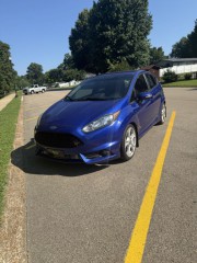 Image for 2015 Ford Fiesta ST ID: 7519141